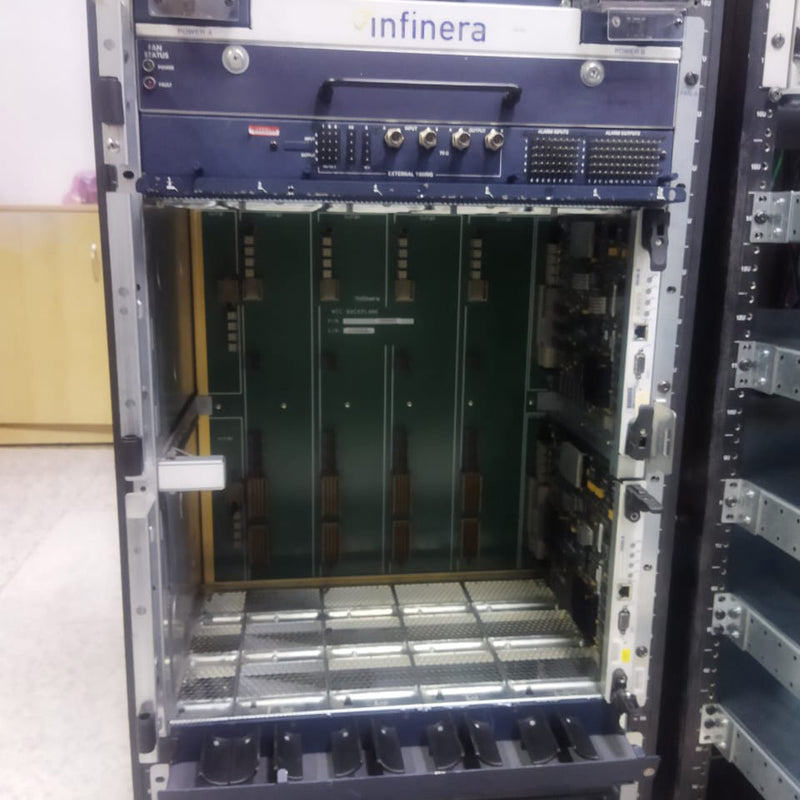 Infinera Equipment Lot