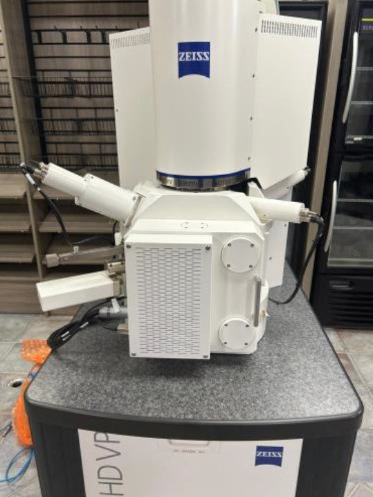 Zeiss Sigma HDVP SEM (Scanning Electron Microscope)
