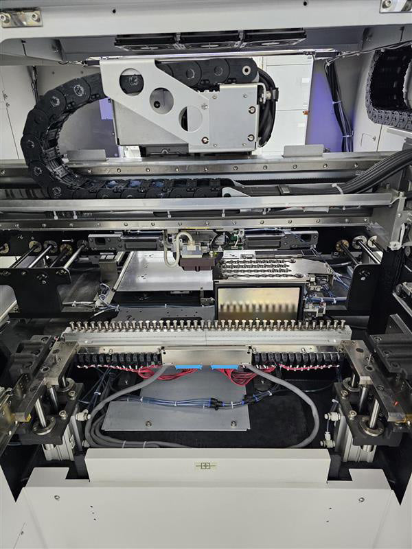 Juki 2070 Pick and Place