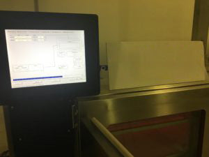 March PX 1000 Plasma Cleaner