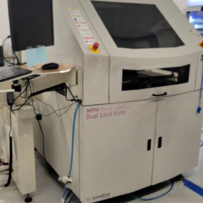 Speedline / MPM Monumentum DL Screen Printer