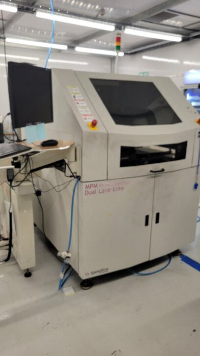 Speedline / MPM Monumentum DL Screen Printer