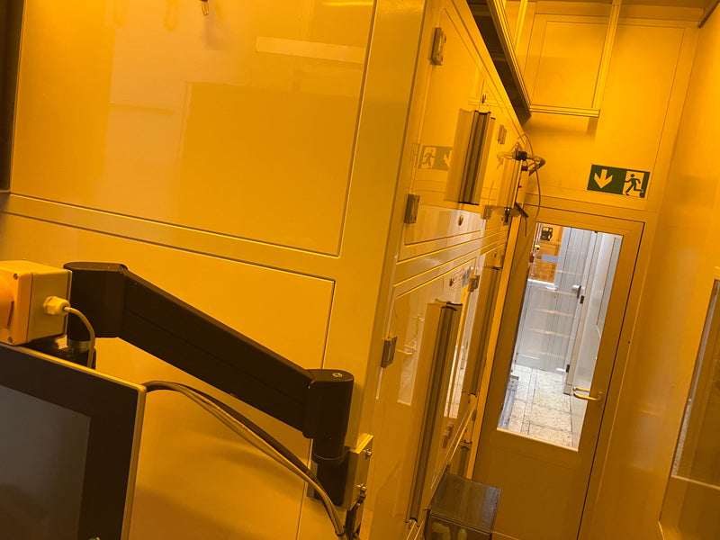 Semitool Cintillio SAT (Spray Acid Tool)