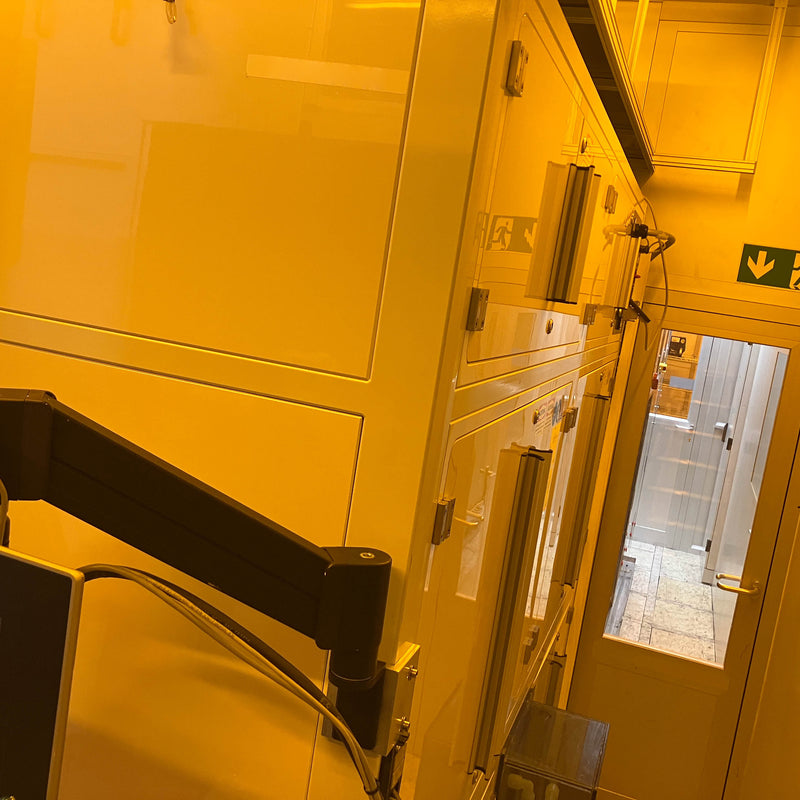 Semitool Cintillio SAT (Spray Acid Tool)