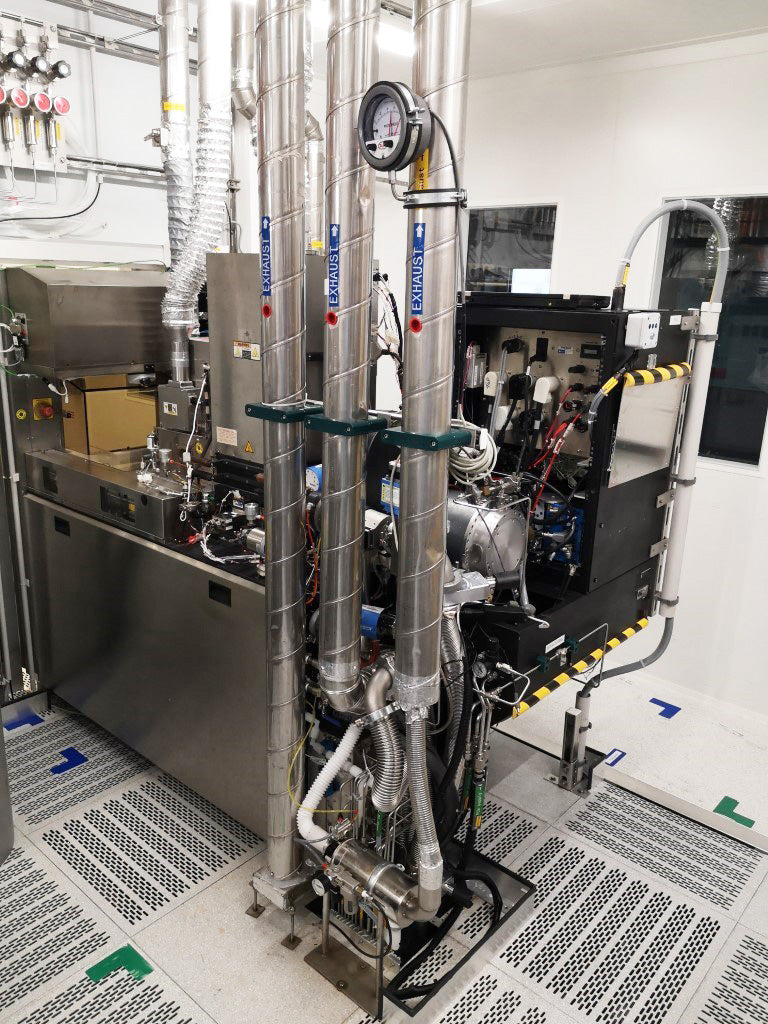 Lam Rainbow 9600 SE II TCP Plasma Etcher