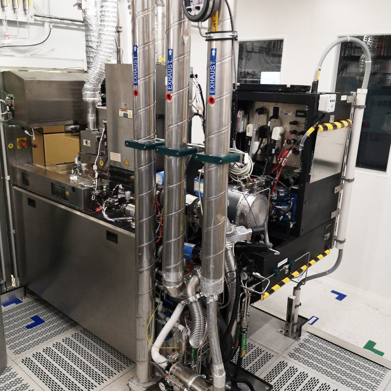 Lam Rainbow 9600 SE II TCP Plasma Etcher