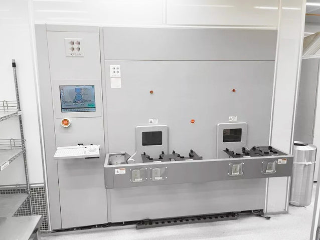 Lam / Novellus Concept Two Sequel Express Deposition Chamber