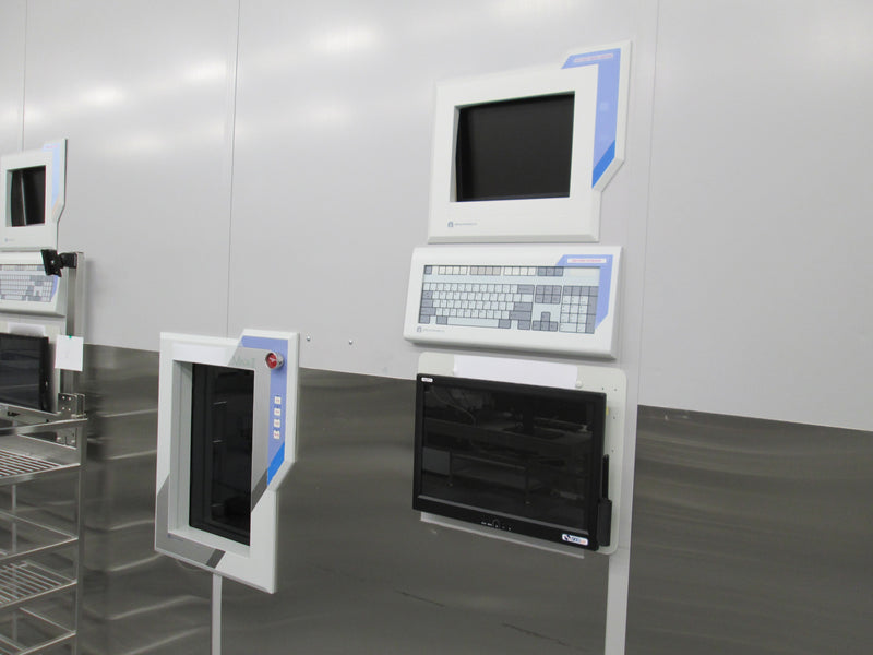 Applied Materials P 5000 Mark II Etcher