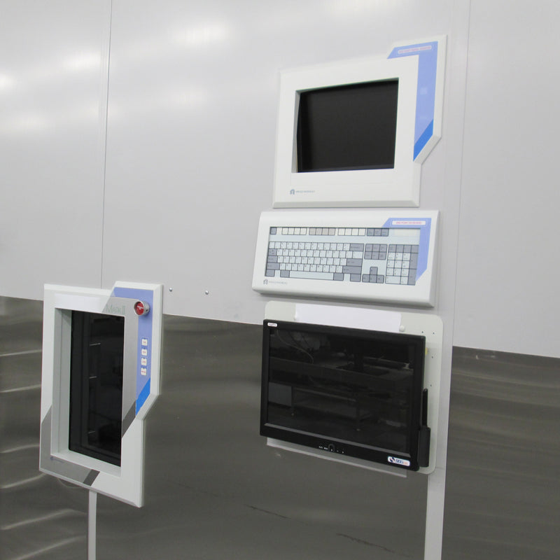Applied Materials P 5000 Mark II Etcher