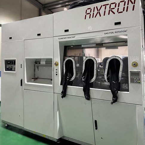 Aixtron AIX G 4 Deposition System