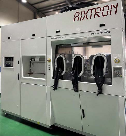 Aixtron AIX G 4 Deposition System