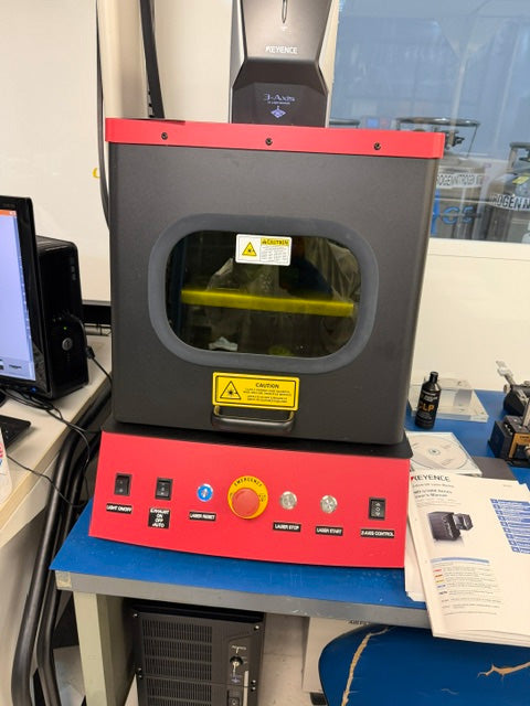 Keyence MD-U 1000 Laser Marker