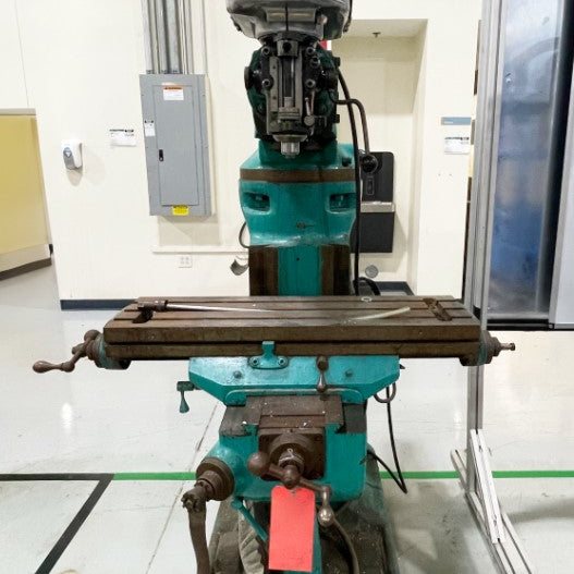 Bridgeport Milling Machine