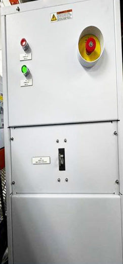 Teradyne J 750 S Tester