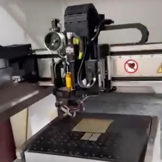 Hesse & Knipps (H&K) Bondjet 820 Bonder