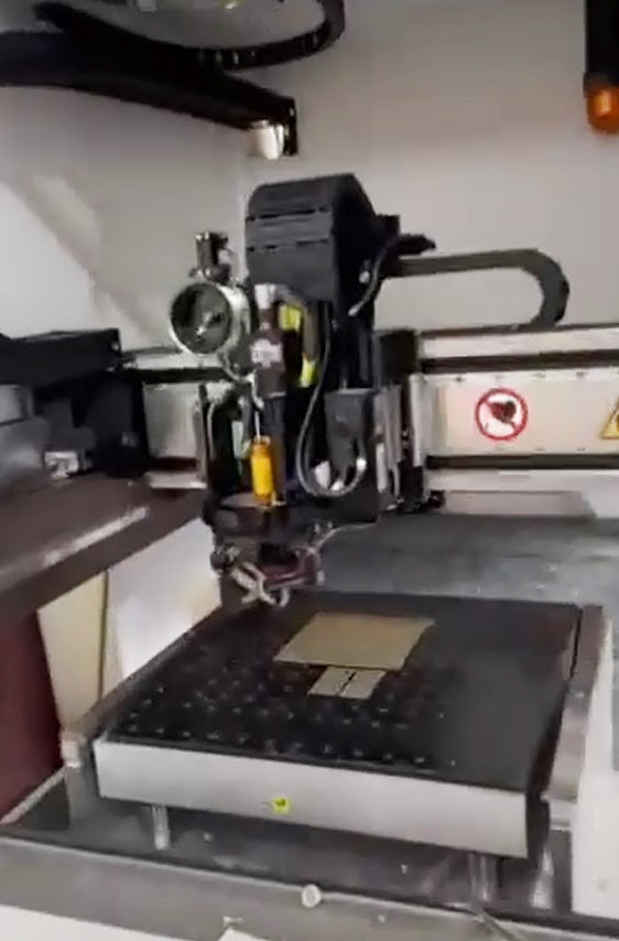 Hesse & Knipps (H&K) Bondjet 820 Bonder