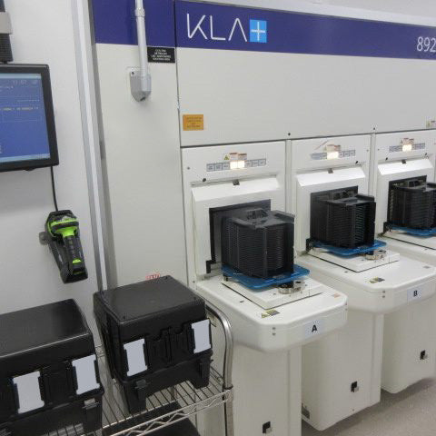 KLA Altair 8920 Darkfield Inspection