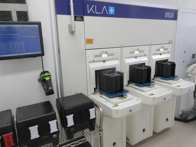 KLA Altair 8920 Darkfield Inspection