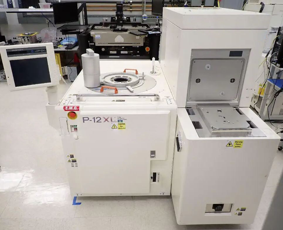 Tel P 12 XL Wafer Prober – Bridge Tronic Global