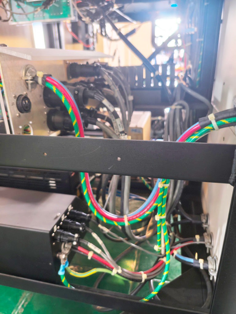 KDF 643 GT Sputtering System