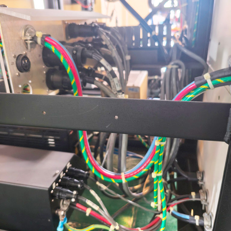 KDF 643 GT Sputtering System