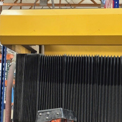 Mitsubishi ML 3016 F CO2 Laser