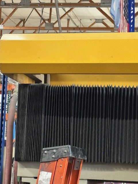 Mitsubishi ML 3016 F CO2 Laser