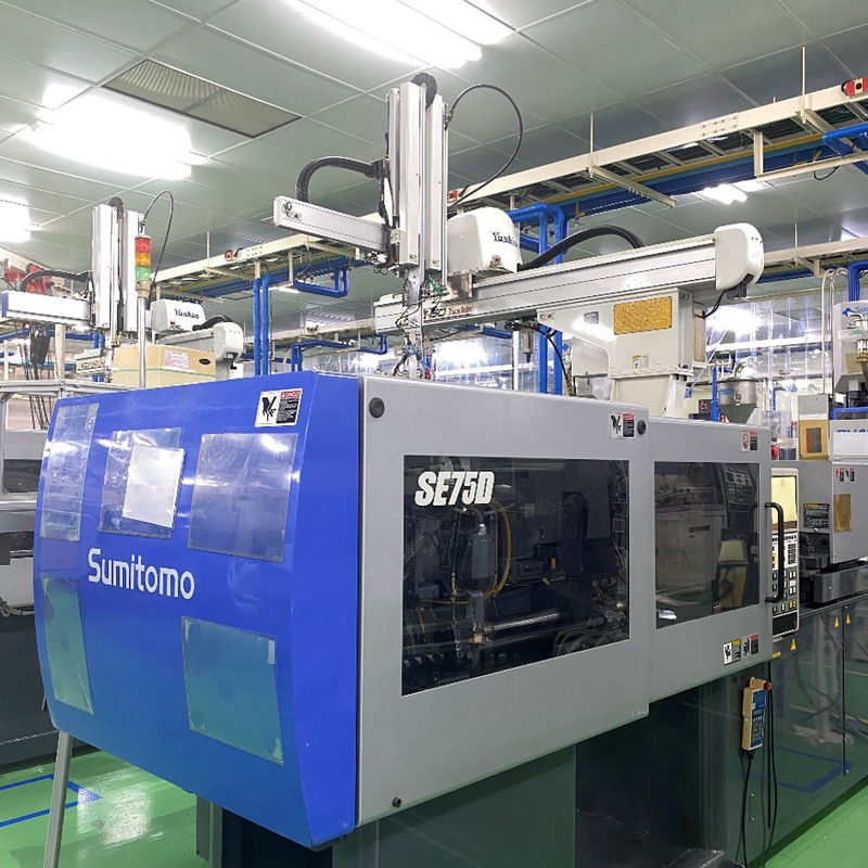 Sumitomo SE 75 D Injection Molding Machine