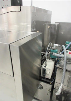 Panasonic PSX 307 Plasma Cleaner