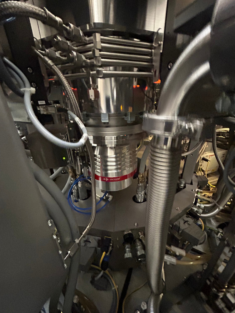 Evatec / Oerlikon Balzers Clusterline 200 II PVD (Physical Vapor Deposition)
