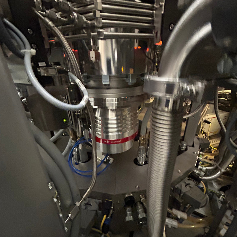 Evatec / Oerlikon Balzers Clusterline 200 II PVD (Physical Vapor Deposition)