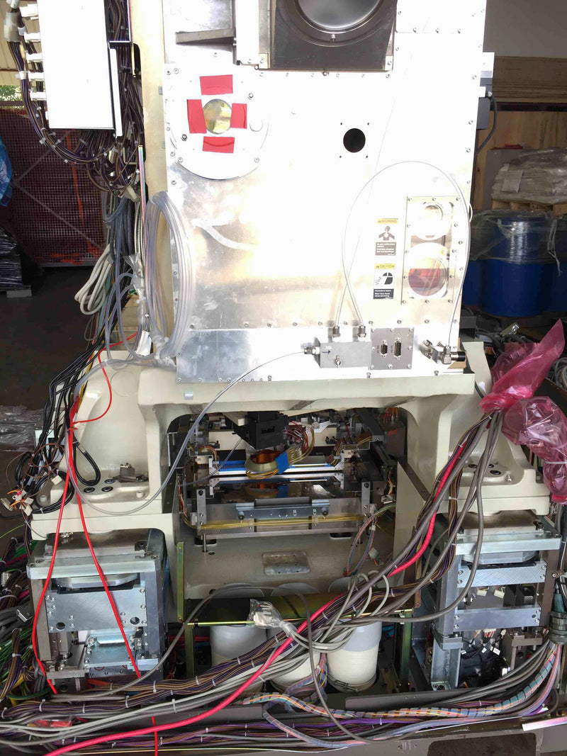 Canon FPA 3000 EX 4 Stepper