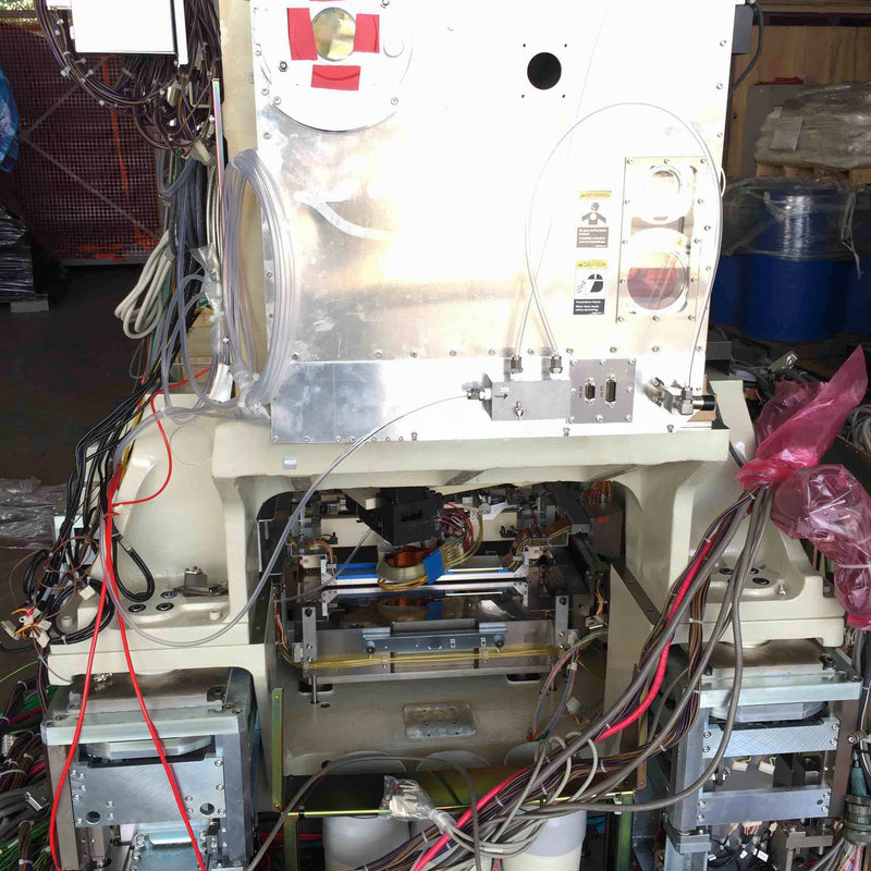 Canon FPA 3000 EX 4 Stepper