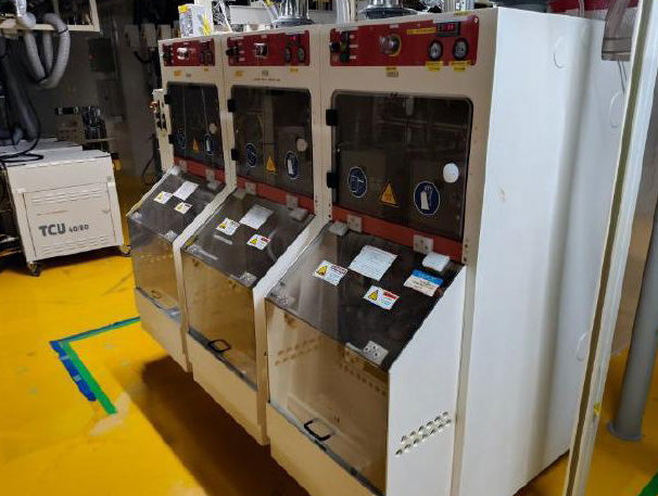Lam / SEZ 203 Spin Etcher