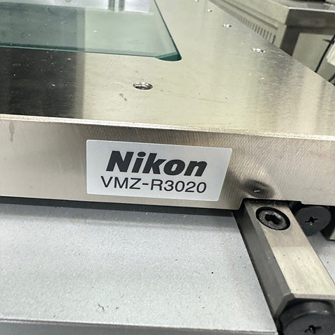 Nikon NEXIV VMZ R 3020 Microscope