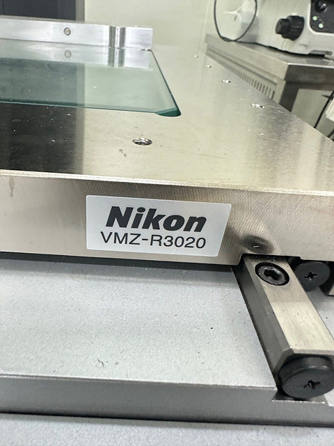 Nikon NEXIV VMZ R 3020 Microscope
