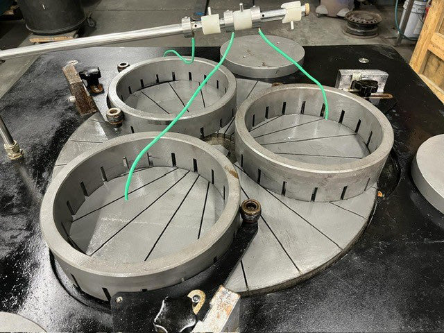Lapmaster 24