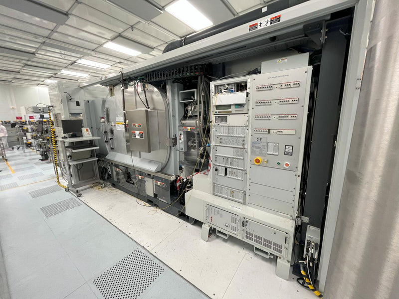 Applied Materials Quantum 120 Leap Implanter