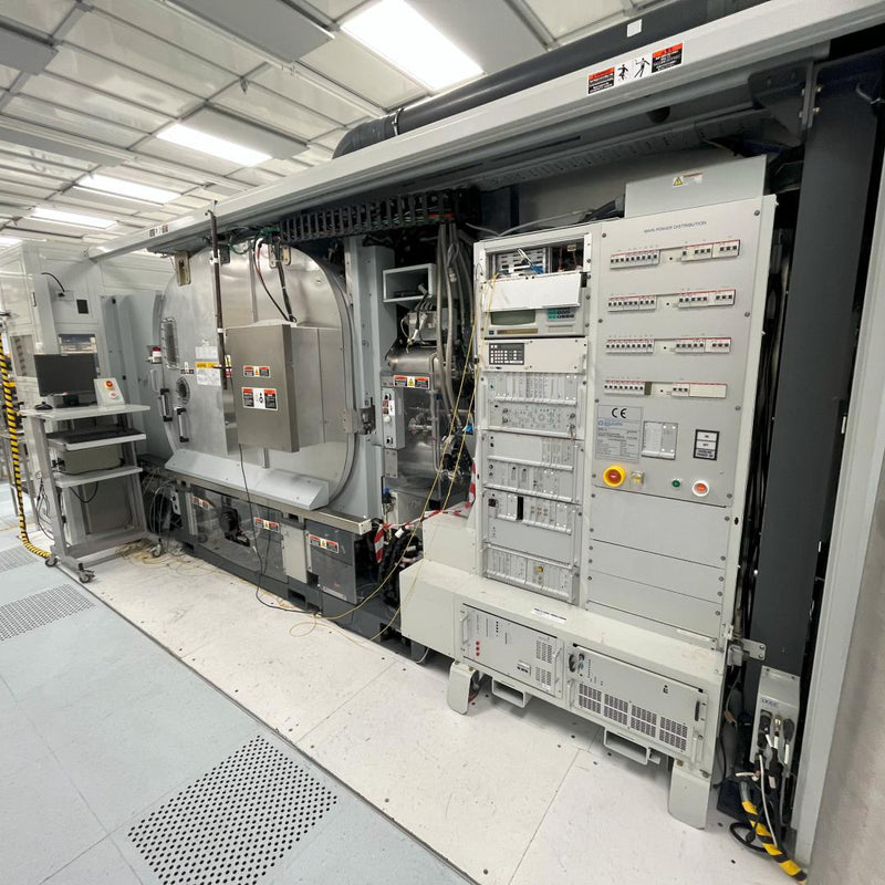 Applied Materials Quantum 120 Leap Implanter