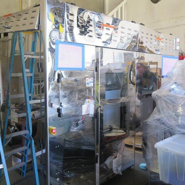 Veeco / SSEC Waferstorm M 3305 Lift Off Machine