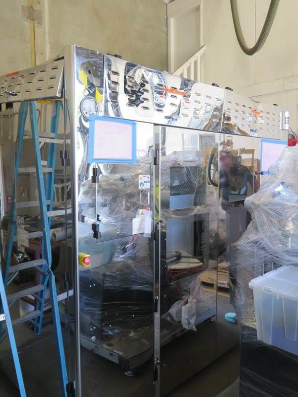 Veeco / SSEC Waferstorm M 3305 Lift Off Machine