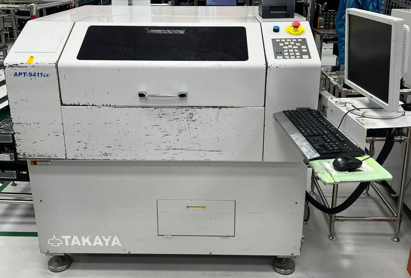 Takaya APT 9411 CE Flying Probe