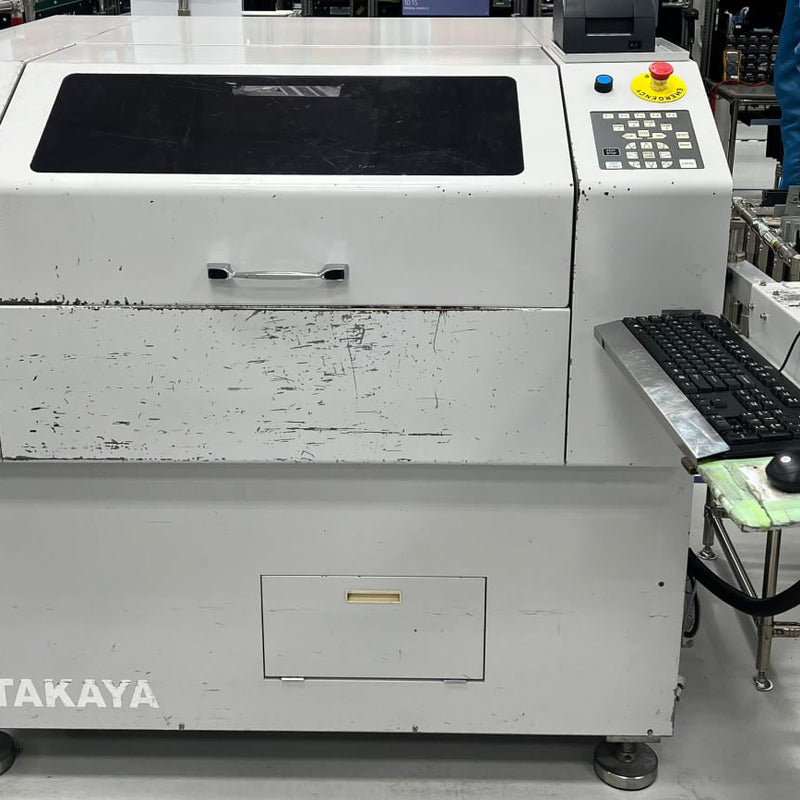 Takaya APT 9411 CE Flying Probe