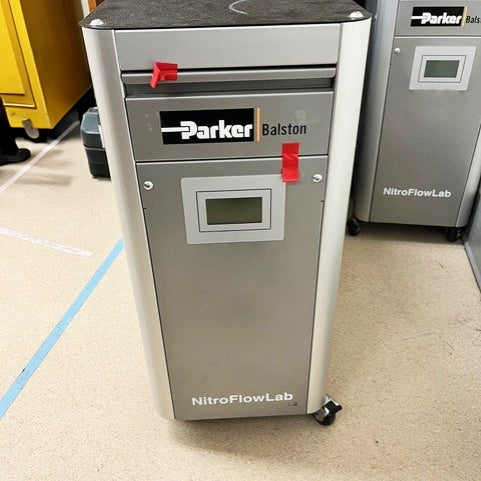 Parker NitroFlowLab Nitrogen Generator