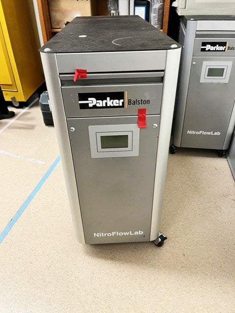 Parker NitroFlowLab Nitrogen Generator
