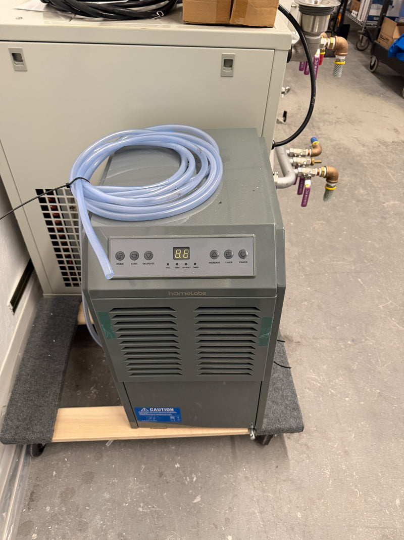 Homelabs HME 021007 N Dehumidifier