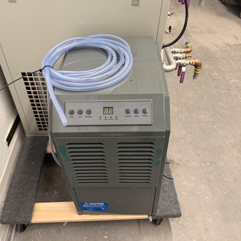 Homelabs HME 021007 N Dehumidifier
