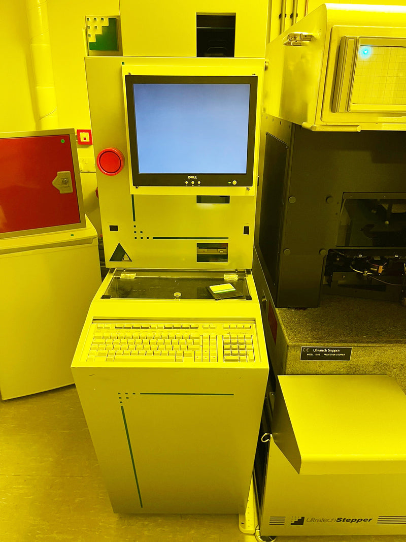 Ultratech UltraStep 1500 Stepper