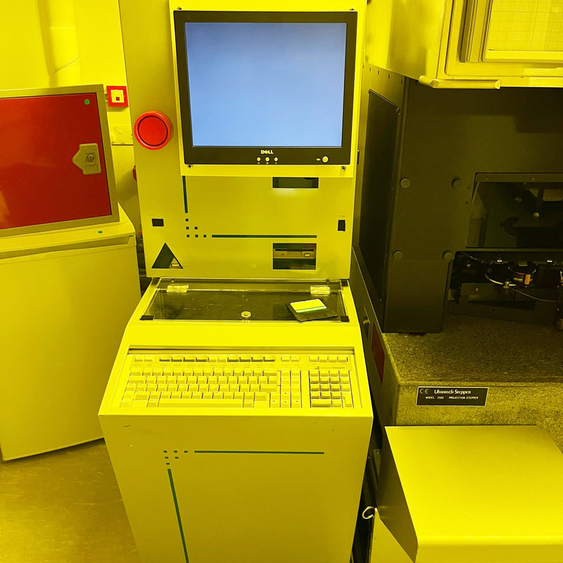 Ultratech UltraStep 1500 Stepper