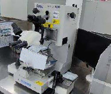 Nordson / Dage Series 4000 PXY Tester
